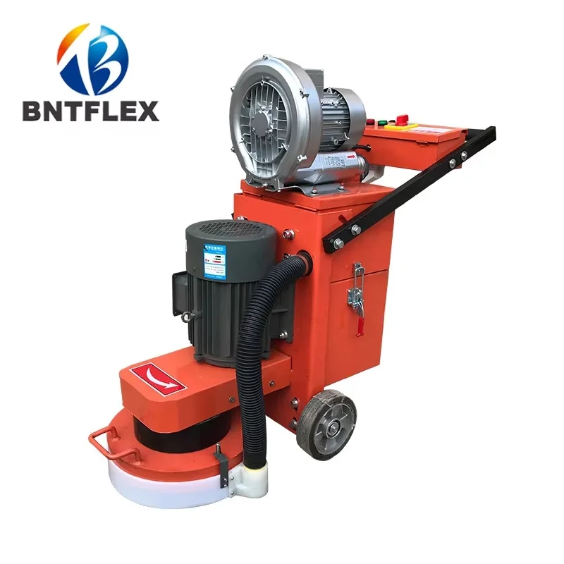 Epoxy Floor Dust-Free Grinding Machine Terrazzo Polishing Machine Old Floor Paint Renovation Equipment Rubber Making Machinery
Epoxy Floor Dust-Free Grinding Machine Terrazzo Polishing Machine Old Floor Paint Renovation Equipment Rubber Making Machinery