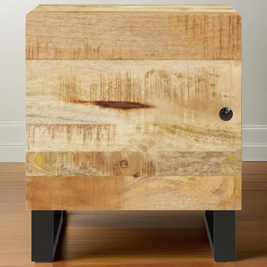 15.7x13x18.1 Solid Wood Bedside Cabinet - Stylish Nightstand for Bedroom Storage
15.7x13x18.1 Solid Wood Bedside Cabinet - Stylish Nightstand for Bedroom Storage