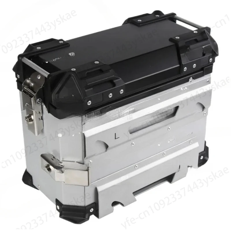 38L Motorcycles Side Saddle Bags Luggage Case Saddlebag Tool Box Storage Trunk Key Lock Aluminum Alloy Rear Helmet Toolbox
38L Motorcycles Side Saddle Bags Luggage Case Saddlebag Tool Box Storage Trunk Key Lock Aluminum Alloy Rear Helmet Toolbox