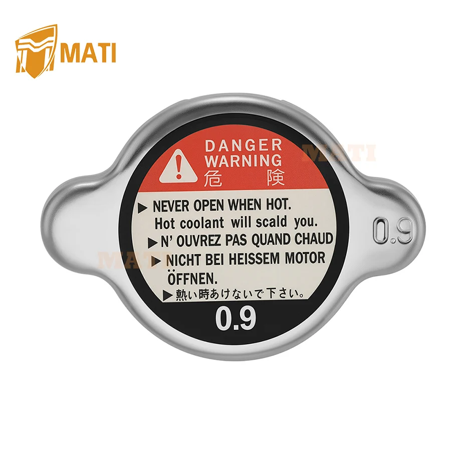 M MATI Radiator Pressure Cap for Polaris Ranger ETX 2015-2016 Ranger 570-4 Crew 2016-2021 RZR Turbo R 2022-2024 1240899 1241379
M MATI Radiator Pressure Cap for Polaris Ranger ETX 2015-2016 Ranger 570-4 Crew 2016-2021 RZR Turbo R 2022-2024 1240899 1241379