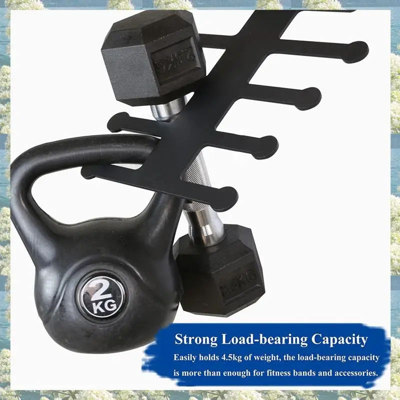 Resistance Rack Band Storage Hanger Gym Equipment Organizer Pull Up Bands Jump Ropes, Storage Rack For Home Gym
Resistance Rack Band Storage Hanger Gym Equipment Organizer Pull Up Bands Jump Ropes, Storage Rack For Home Gym