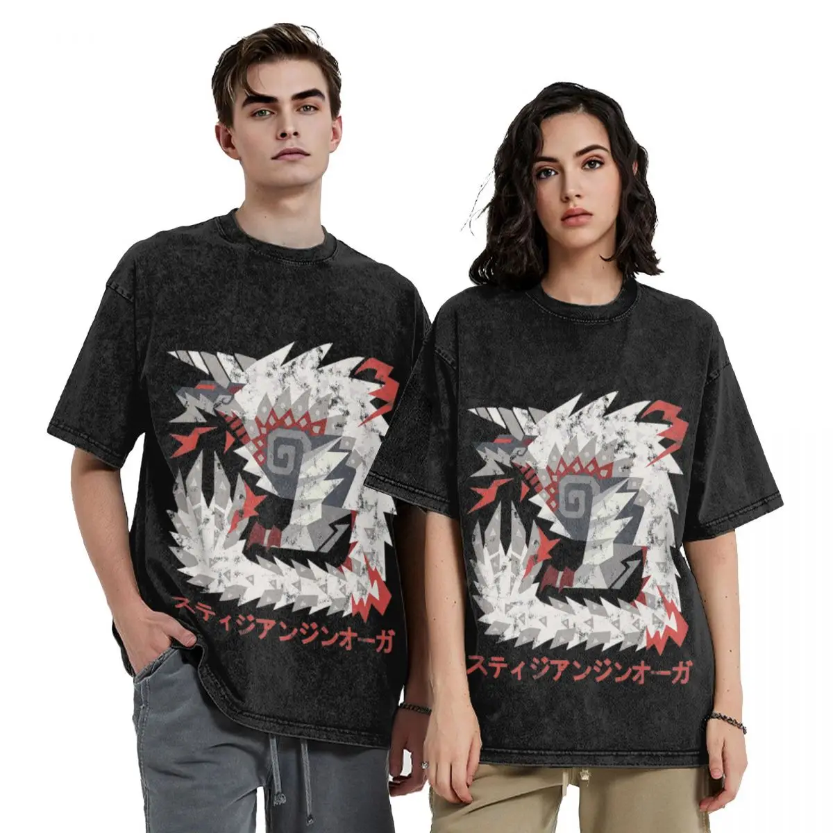 Monster Hunter World Iceborne Stygian Zinogre Kanji Icon T-Shirt new gifts and t-shirts Men's t-shirts 
Monster Hunter World Iceborne Stygian Zinogre Kanji Icon T-Shirt new gifts and t-shirts Men's t-shirts