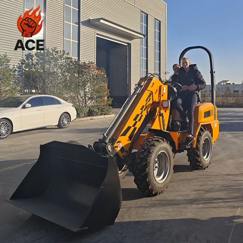 EPA kubota mini wheel Loader Construction Equipment Front End Loader 1000kg 4*4 Full hydraulic Wheel Loader for customized
EPA kubota mini wheel Loader Construction Equipment Front End Loader 1000kg 4*4 Full hydraulic Wheel Loader for customized