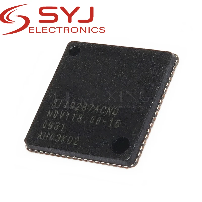 1 шт. SII9287ACNU SIL9287ACNU SII9287 SIL9287 QFN-72
1 шт. SII9287ACNU SIL9287ACNU SII9287 SIL9287 QFN-72