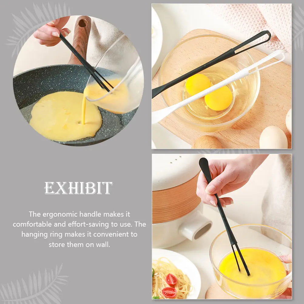 6pcs Egg Whisk Practical Mini Mixers Ergonomic Handle Manual Kitchen Tools Sauce Stirrer Blender Beater Multipurpose
6pcs Egg Whisk Practical Mini Mixers Ergonomic Handle Manual Kitchen Tools Sauce Stirrer Blender Beater Multipurpose