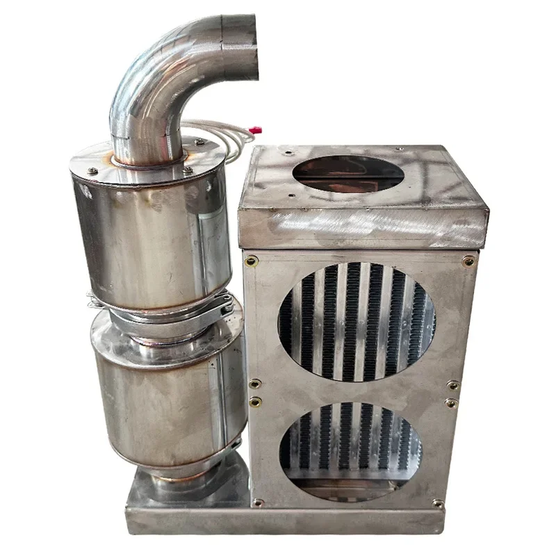 Moxibustion Catalytic Converter Moxibustion Special Three-way Catalytic Converter Smoke Purification Catalytic Carrier
Moxibustion Catalytic Converter Moxibustion Special Three-way Catalytic Converter Smoke Purification Catalytic Carrier