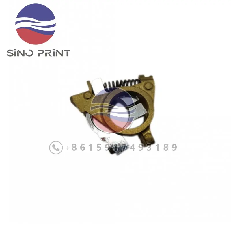 G2.011.128 G2.110.125 G2.011.128F Original New Gripper Holder For Heidelberg SM74 Transfer Cylinder Gripper Operating Shaft CPL
G2.011.128 G2.110.125 G2.011.128F Original New Gripper Holder For Heidelberg SM74 Transfer Cylinder Gripper Operating Shaft CPL