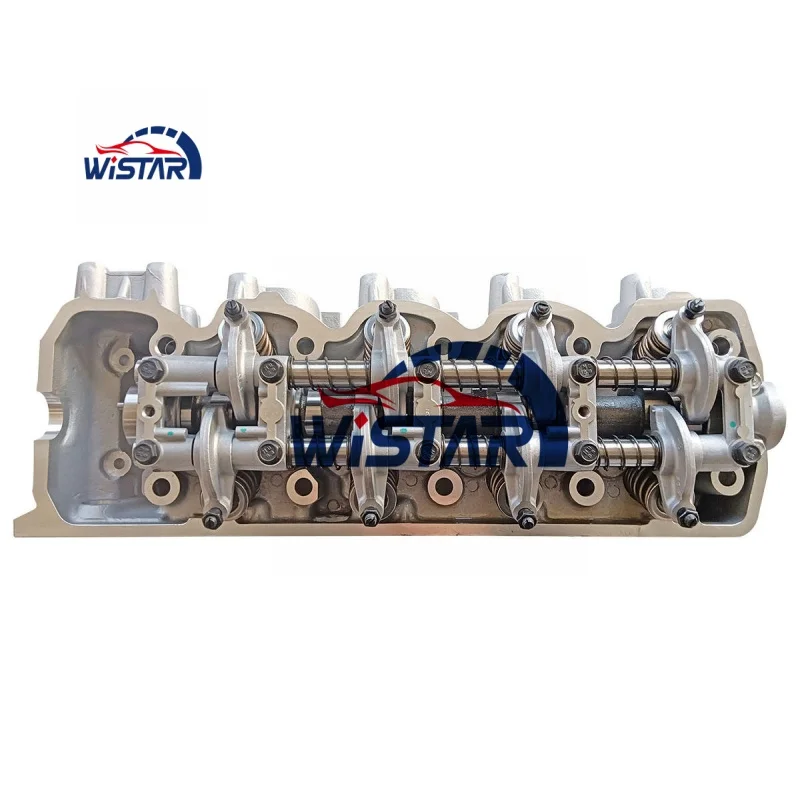 2.6 4G54 Motor G54B Cylinder Head Assy for Mitsubishi Montero for Starion Gasolina 2.4
2.6 4G54 Motor G54B Cylinder Head Assy for Mitsubishi Montero for Starion Gasolina 2.4