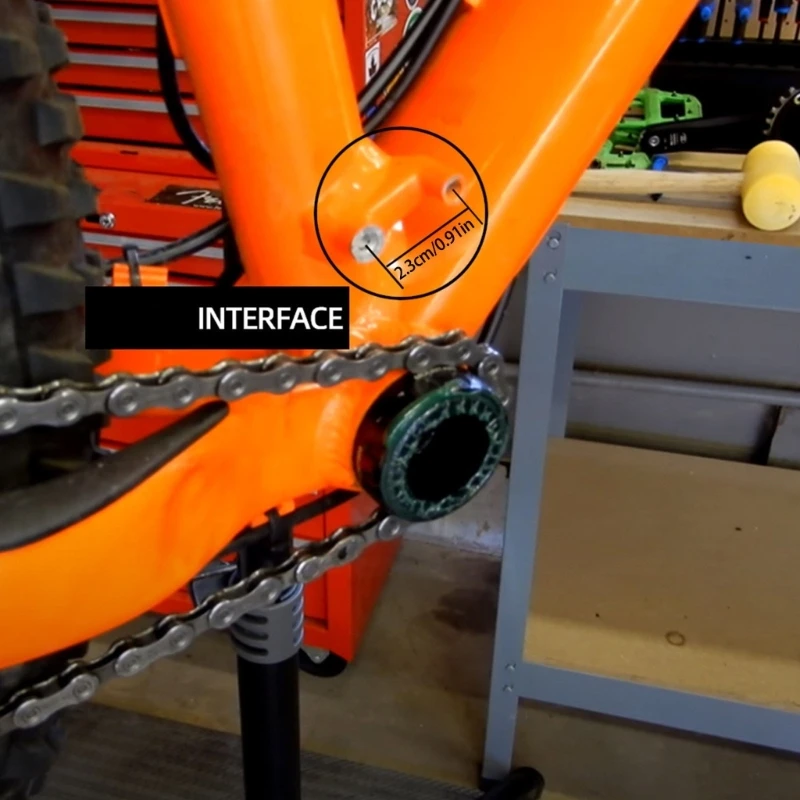 Mountain Bike Chain Guide Chain Stabilizers Aluminum Alloys Bike Chain Protector TOP quality
Mountain Bike Chain Guide Chain Stabilizers Aluminum Alloys Bike Chain Protector TOP quality