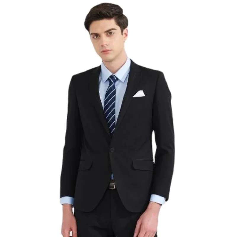 Business Casual Solid Color Party Wedding Blazer Men High Quality Plus Size 6xl Men's Office Work Formal Dress Suit Jacket
Business Casual Solid Color Party Wedding Blazer Men High Quality Plus Size 6xl Men's Office Work Formal Dress Suit Jacket