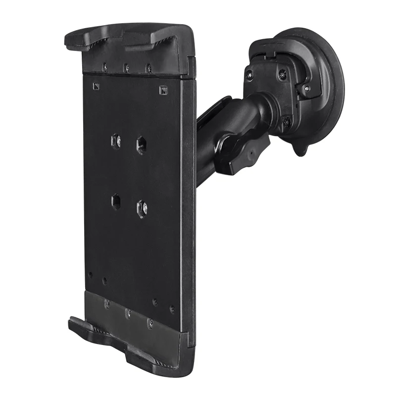 VINmounts PBJ01 tablet stand/mounts suction cup base with adjustable arm for trucks,instrument panels,glass,flat surfaces
VINmounts PBJ01 tablet stand/mounts suction cup base with adjustable arm for trucks,instrument panels,glass,flat surfaces
