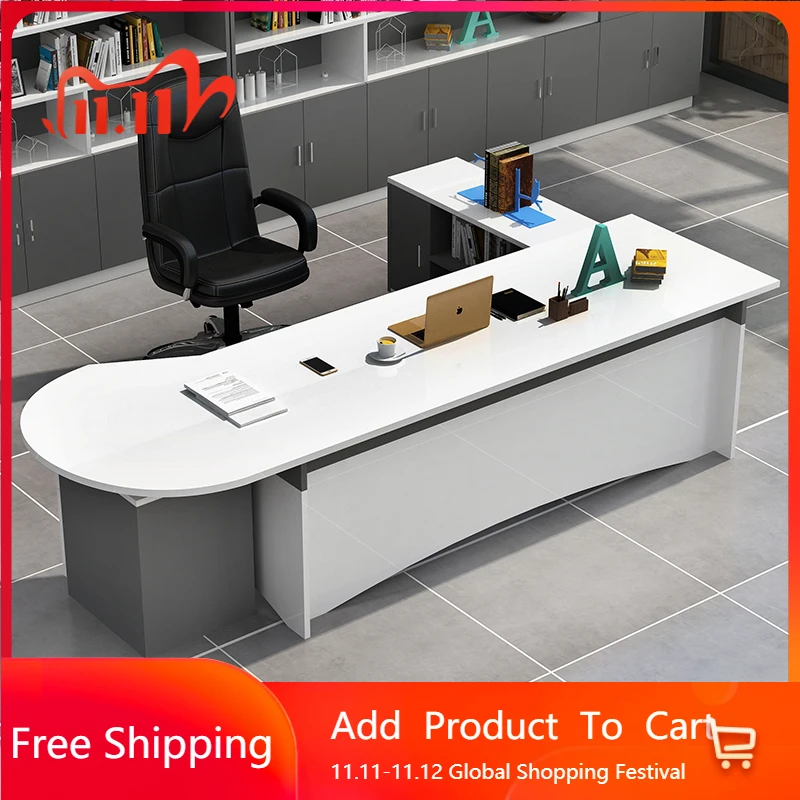 China Base Computer Table Study Modern Wooden Storage Computer Desks Office Reception Mesa De Trabajo Entrance Hall Furniture
China Base Computer Table Study Modern Wooden Storage Computer Desks Office Reception Mesa De Trabajo Entrance Hall Furniture