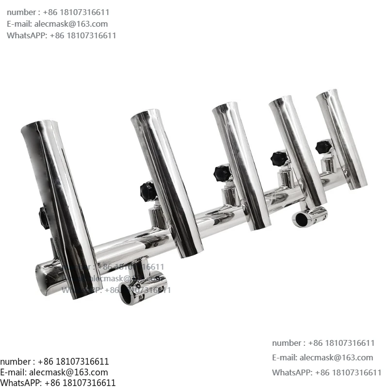 Stainless steel fishing rod holder fishing rod holder yacht accessories marine hardware stainless steel accessories stainless
Stainless steel fishing rod holder fishing rod holder yacht accessories marine hardware stainless steel accessories stainless
