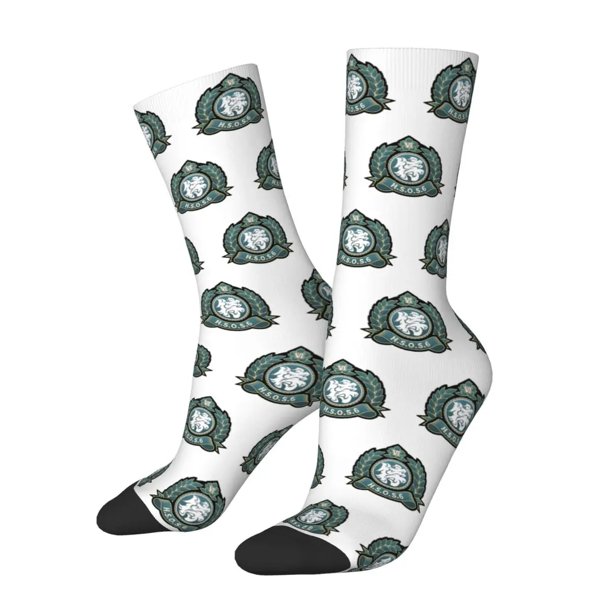 Zenless Zone Zero ZZZ Socks Men Women Polyester Casual Game Socks High Quality Spring Summer Autumn Winter Middle Tube Socks
Zenless Zone Zero ZZZ Socks Men Women Polyester Casual Game Socks High Quality Spring Summer Autumn Winter Middle Tube Socks