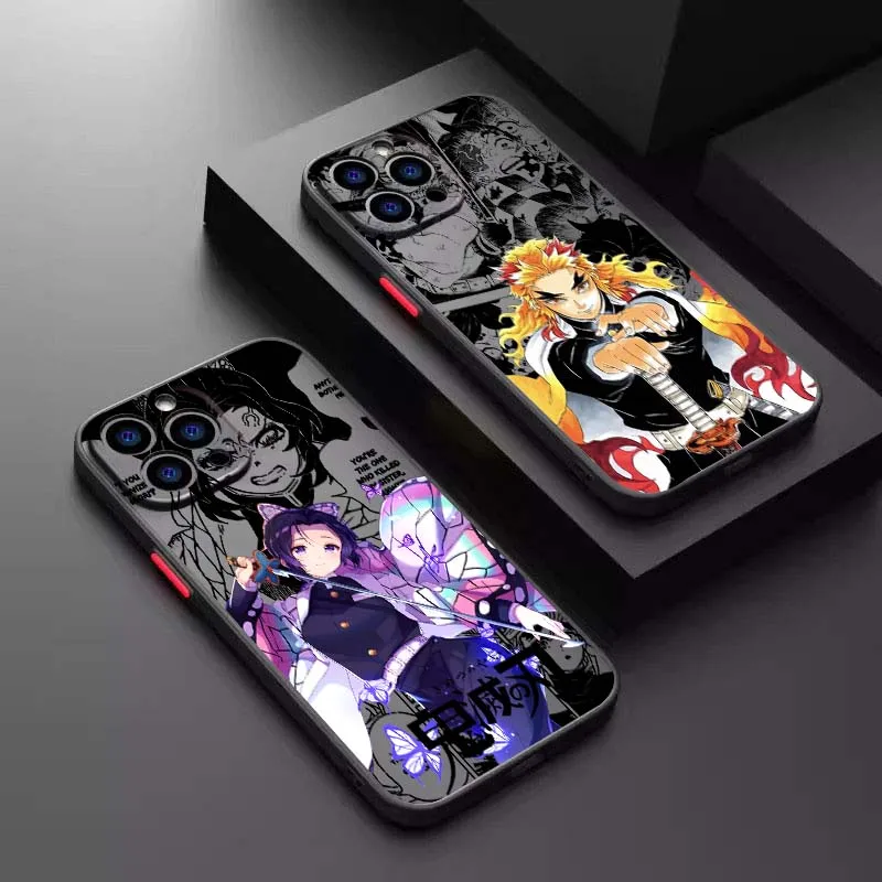 Anime D-Demons S-Slayer Phone Case For Apple iPhone 16 15 14 13 12 11 XR XS X Pro Max Plus Mini Frosted Translucent
Anime D-Demons S-Slayer Phone Case For Apple iPhone 16 15 14 13 12 11 XR XS X Pro Max Plus Mini Frosted Translucent