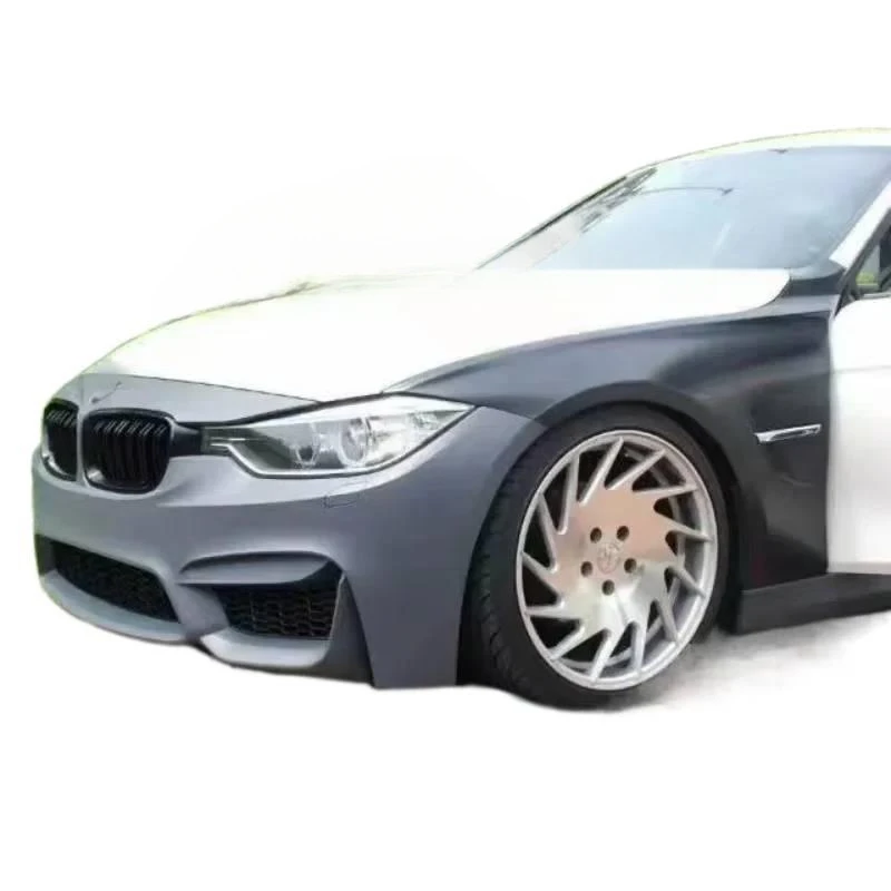 Factory Hot Selling M4 Design Car Front Bumper Body Kit for F30 F35
Factory Hot Selling M4 Design Car Front Bumper Body Kit for F30 F35
