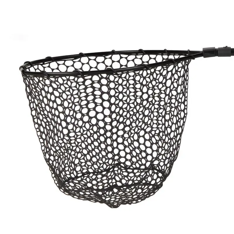 Fishing Net, Foldable Landing Nets with Telescopic Handle, Portable Lightweight and Stronger 6063 Aluminum Fish Gear, Soft Silicone Fish-Friendly Mesh, for Kayak, Boat, Bank, Pond, Gifts for Men
Fishing Net, Foldable Landing Nets with Telescopic Handle, Portable Lightweight and Stronger 6063 Aluminum Fish Gear, Soft Silicone Fish-Friendly Mesh, for Kayak, Boat, Bank, Pond, Gifts for Men