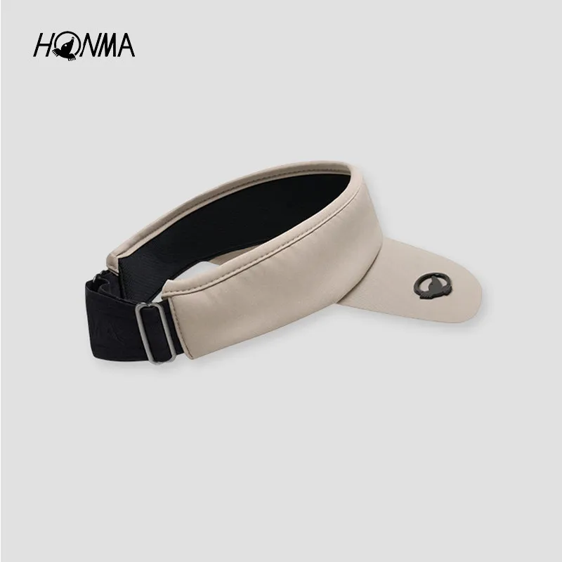 HONMA HMMC022Y613 Men Golf Visor 2026 Adjustable Sun Hat Open Top Outdoor Tennis Golf Cap
HONMA HMMC022Y613 Men Golf Visor 2026 Adjustable Sun Hat Open Top Outdoor Tennis Golf Cap