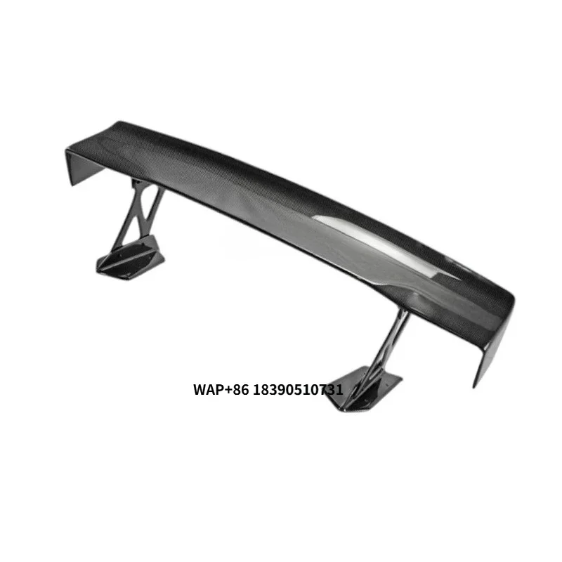 EUR Style Car Spare Parts Body Kit Carbon Fiber Rear Trunk Spoiler for WRX 2019+
EUR Style Car Spare Parts Body Kit Carbon Fiber Rear Trunk Spoiler for WRX 2019+