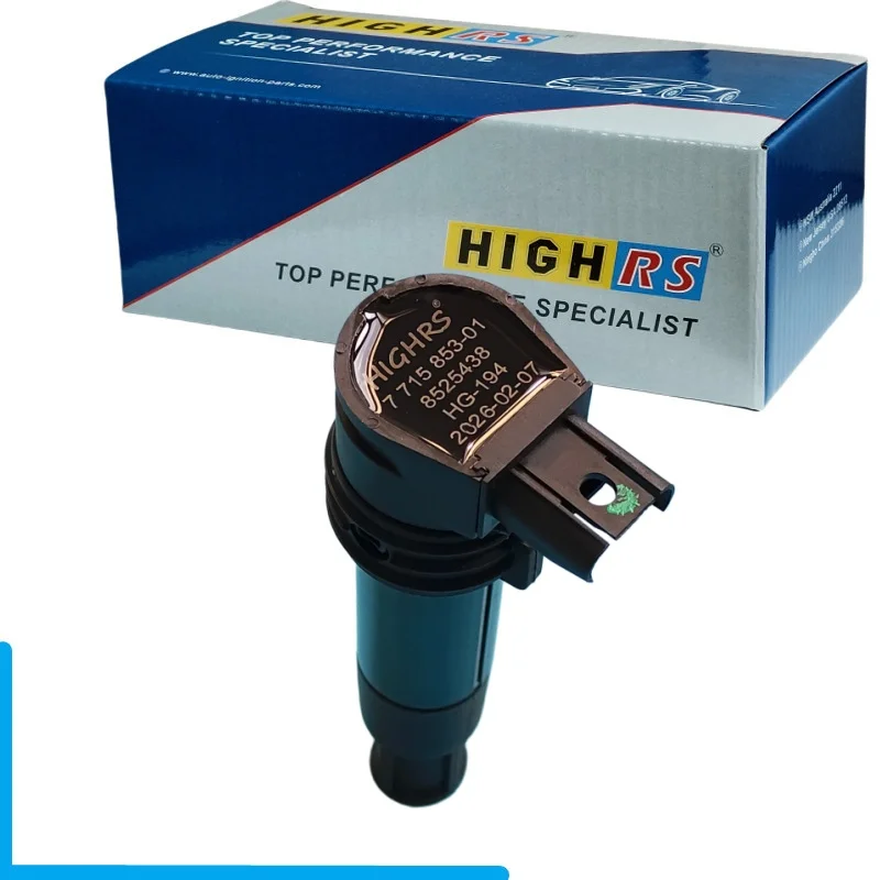 Ignition Coil R1100S R1150GS R1150R R1150RT HP2 nineT R900RT R1200GS K25 R1200R 7715853-01K27 R1200RT K26 R1200 K29 R1200ST K28