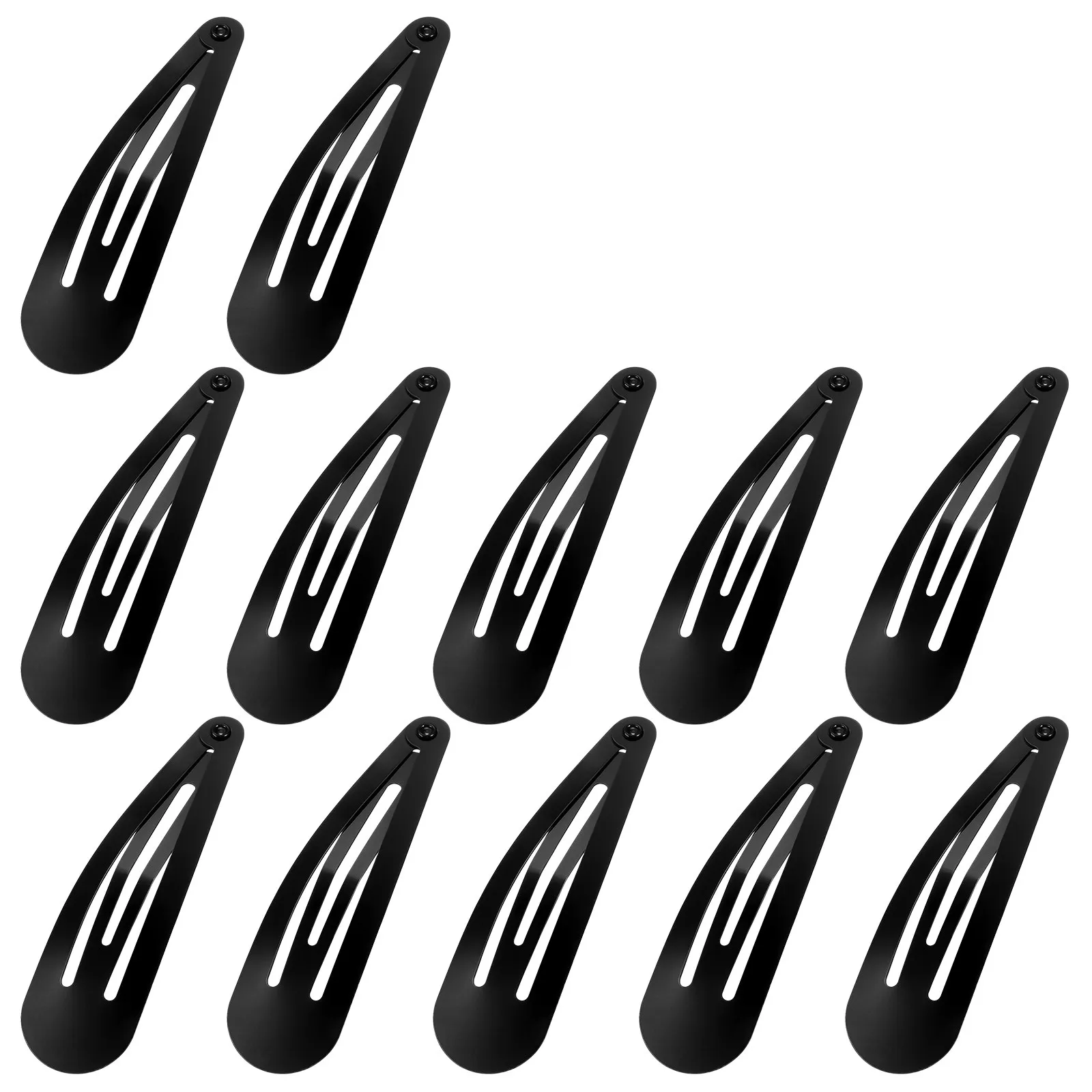 50Pcs Colorful Water Drop Hair Clips Set Metal Snap Barrettes for Women Fine to Thick Hair Easy Grip Styling Tools
50Pcs Colorful Water Drop Hair Clips Set Metal Snap Barrettes for Women Fine to Thick Hair Easy Grip Styling Tools
