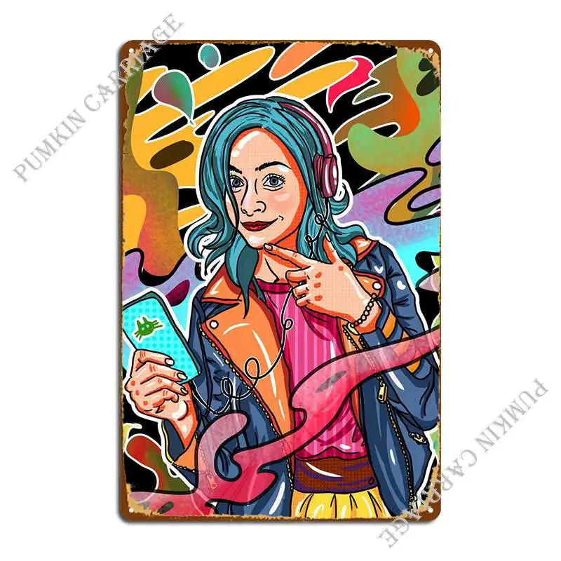 Color Listening Music Metal Sign Poster Garage Garage Bar Cave Cinema Tin Sign Poster
Color Listening Music Metal Sign Poster Garage Garage Bar Cave Cinema Tin Sign Poster