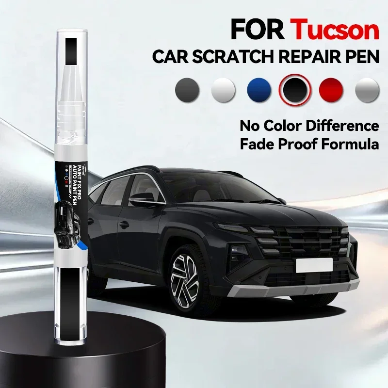Vehicle for Exclusive Use For Hyundai Tucson 2004-2025 JM LM TL NX4 Paint Repair Pen Touch Up Scratch Remover DIY Auto Accesso
Vehicle for Exclusive Use For Hyundai Tucson 2004-2025 JM LM TL NX4 Paint Repair Pen Touch Up Scratch Remover DIY Auto Accesso