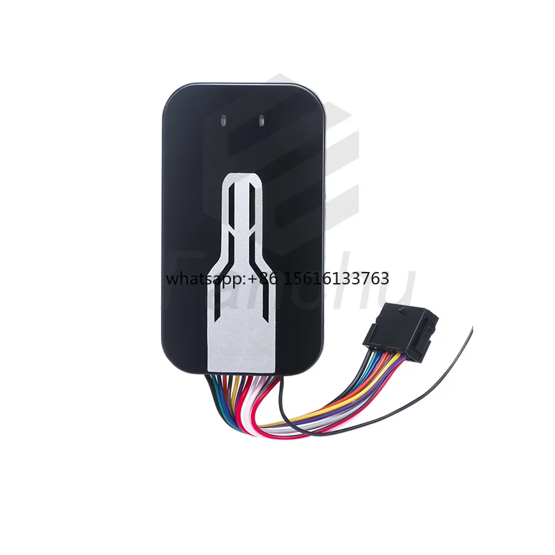 405 4G Vehicle GPS Tracker IMEI Smart Coban with Remote Fuel Cut-off & SOS Emergency Button IP66 Waterproof
405 4G Vehicle GPS Tracker IMEI Smart Coban with Remote Fuel Cut-off & SOS Emergency Button IP66 Waterproof