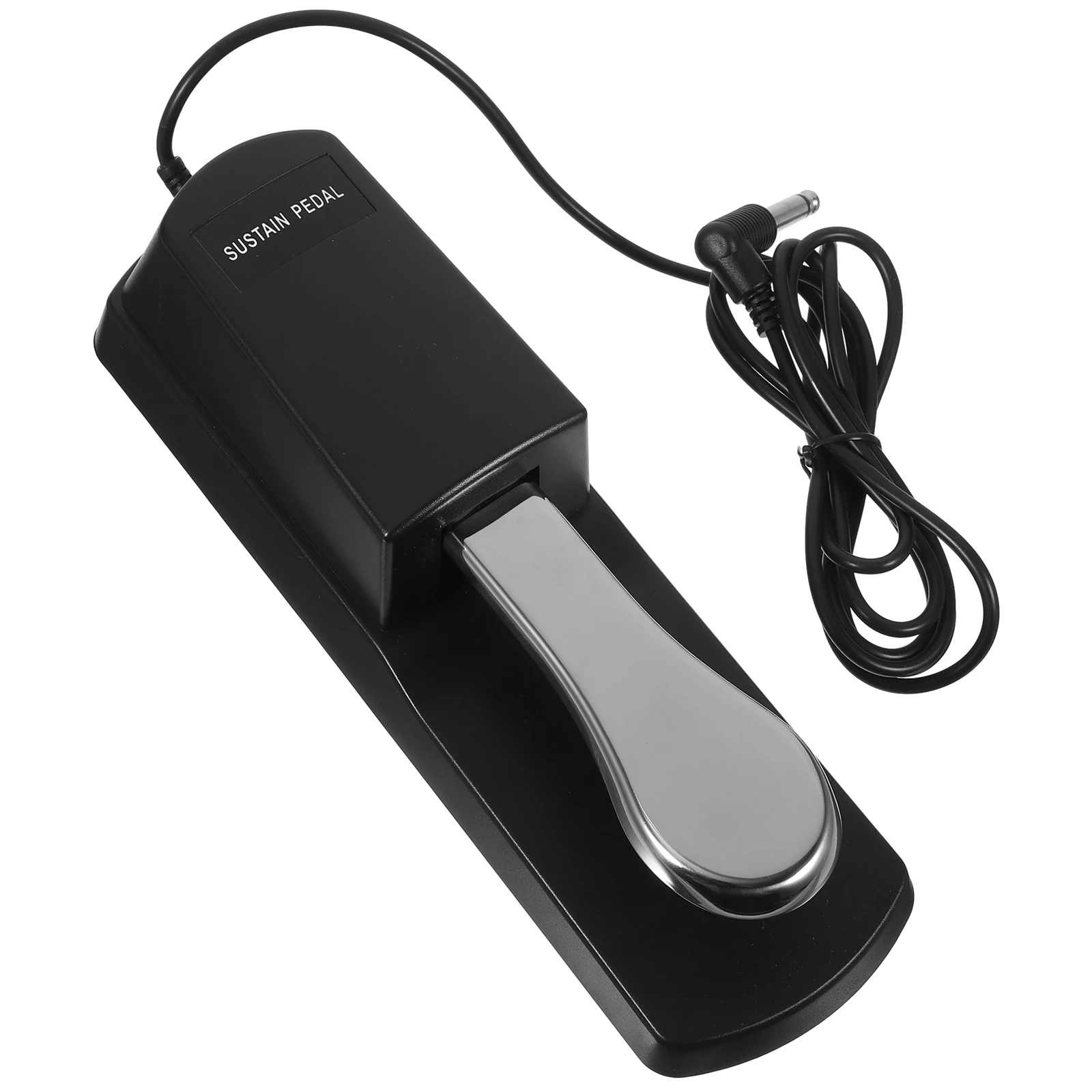 Sustain Pedal Keyboard Damper for Electric Piano Musical Instrument Accessories Electronic Drum Keyboards
Sustain Pedal Keyboard Damper for Electric Piano Musical Instrument Accessories Electronic Drum Keyboards