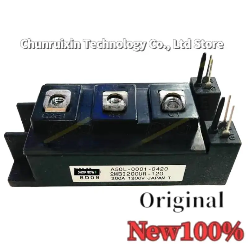 IGBT Module 2MBI200UR-120-01 2MBI200UR-120 2MBI150UR-120 2MBI200U2F-120 2MBI200UR-120 A50L-0001-0420
IGBT Module 2MBI200UR-120-01 2MBI200UR-120 2MBI150UR-120 2MBI200U2F-120 2MBI200UR-120 A50L-0001-0420