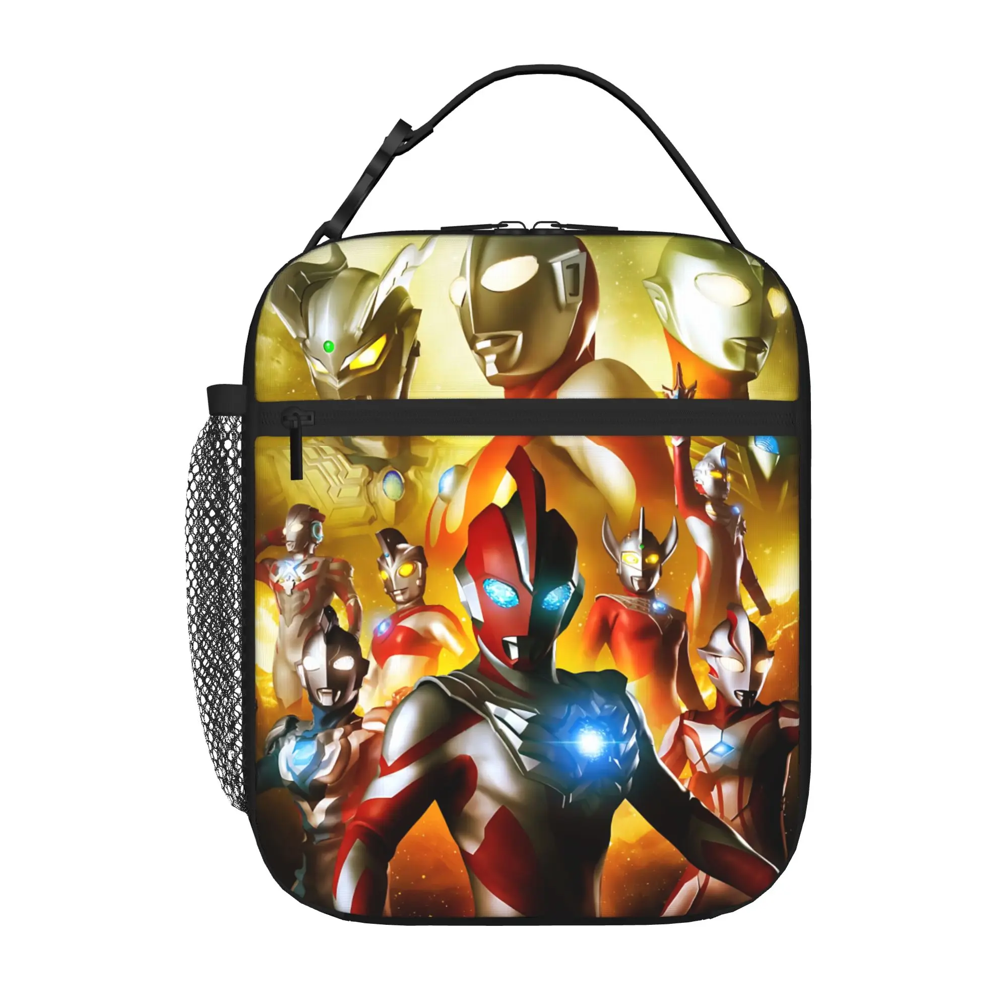 1 Piece Zipper Closure More Storage Bag Pocket ULTRAMAN School Lunch Food Box Reusable For Lunch Food Bag
1 Piece Zipper Closure More Storage Bag Pocket ULTRAMAN School Lunch Food Box Reusable For Lunch Food Bag