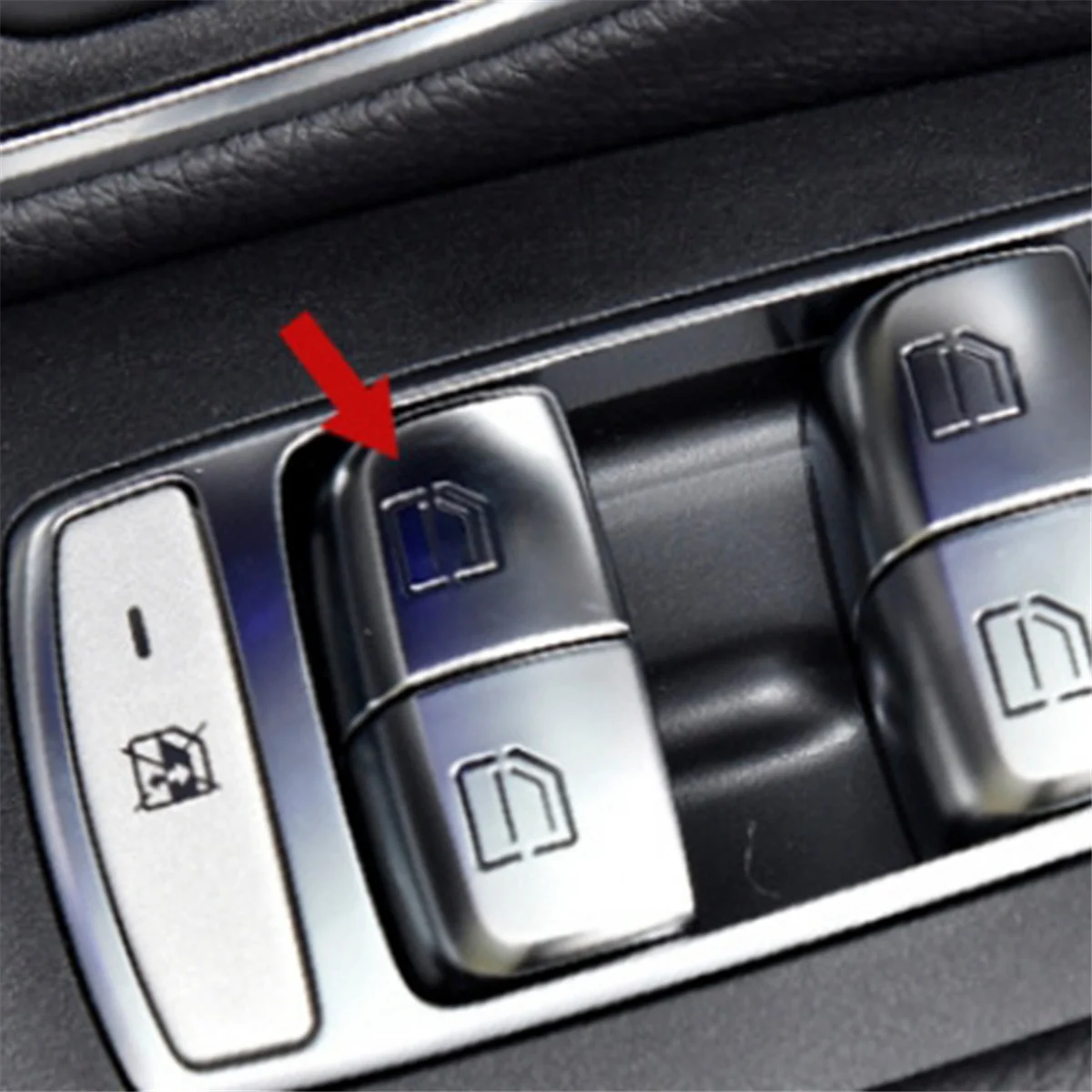 N32R_Кнопка ремонта левой двери водителя, крышка кнопки 2059056811 Для Mercedes-Benz C-CLASS W205 GLC W253 2015-2021 No 3
N32R_Кнопка ремонта левой двери водителя, крышка кнопки 2059056811 Для Mercedes-Benz C-CLASS W205 GLC W253 2015-2021 No 3
