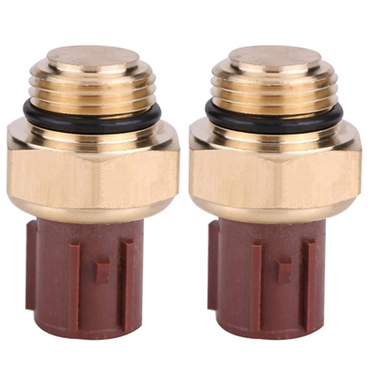 2PCS Radiator Coolant Fan Water Temperature Sensor Switch Replacement Car Accessories for Honda Acura 37760-P00-003
2PCS Radiator Coolant Fan Water Temperature Sensor Switch Replacement Car Accessories for Honda Acura 37760-P00-003