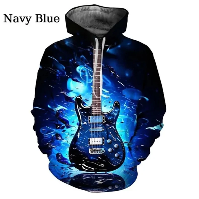 Guitar 3D Printed Pattern Sports Thin Line Hoodie Fashionable Fun Personalized Street Men's and Women's Autumn and Winter Hoodie
Guitar 3D Printed Pattern Sports Thin Line Hoodie Fashionable Fun Personalized Street Men's and Women's Autumn and Winter Hoodie
