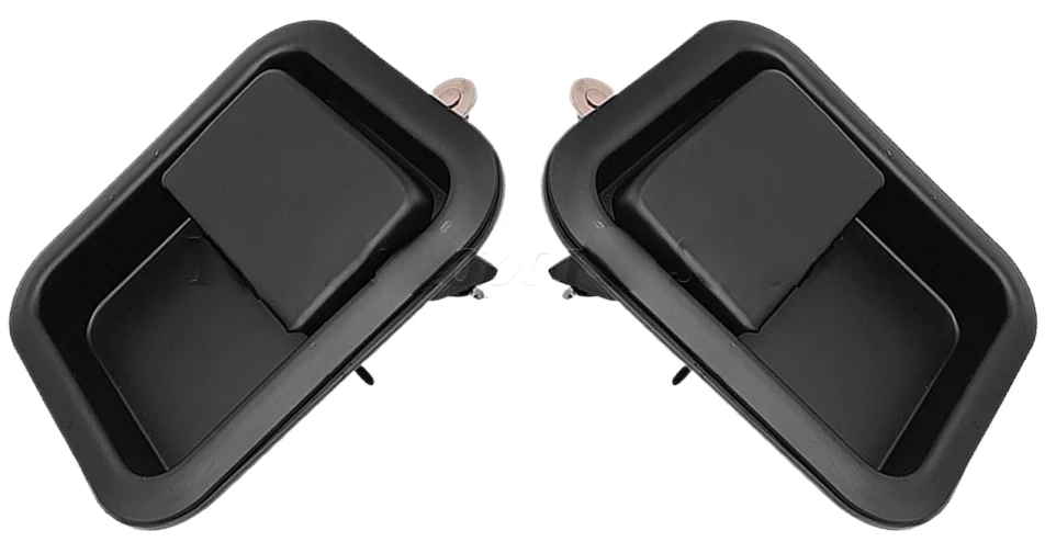 Original 55176383ae 55176382ae Car Interior Exterior Door Handle Kit Front Lh / Rh Side For 1987-2006 Wrangler Tj L Yj
Original 55176383ae 55176382ae Car Interior Exterior Door Handle Kit Front Lh / Rh Side For 1987-2006 Wrangler Tj L Yj