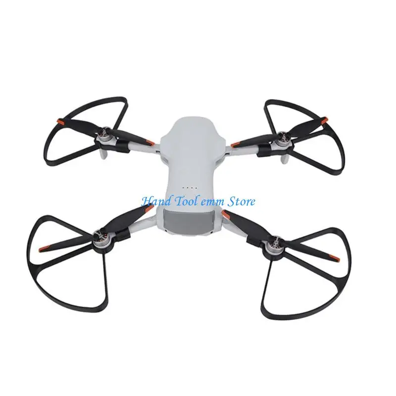 H37F 4pcs Aerodynamic Propeller Guard ABS Cover For ATOM3 AntiWear
H37F 4pcs Aerodynamic Propeller Guard ABS Cover For ATOM3 AntiWear