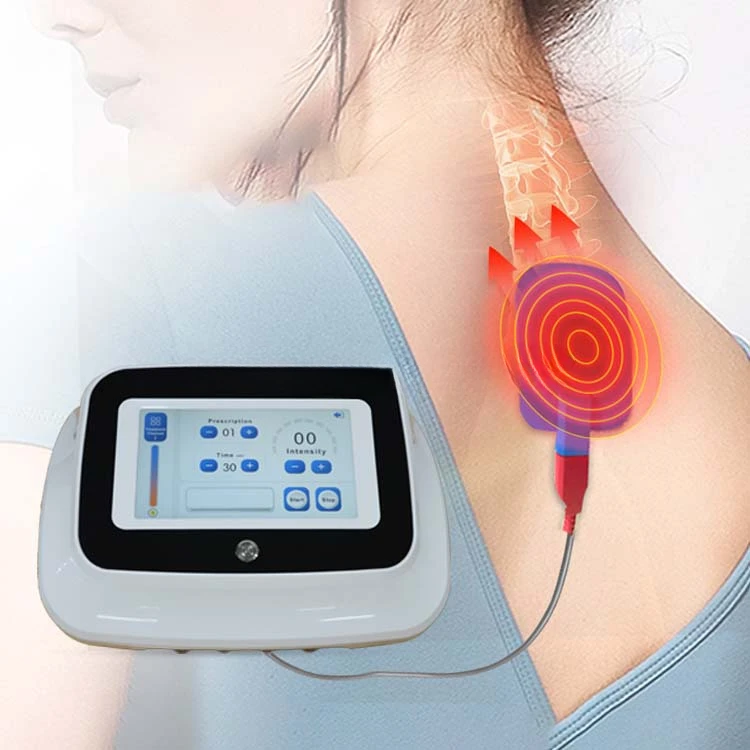 China Factory Good Performance Neuromuscular Electrical Stimulation for Back Pain and Rehabilitation Speedy Muscle Recovery
China Factory Good Performance Neuromuscular Electrical Stimulation for Back Pain and Rehabilitation Speedy Muscle Recovery