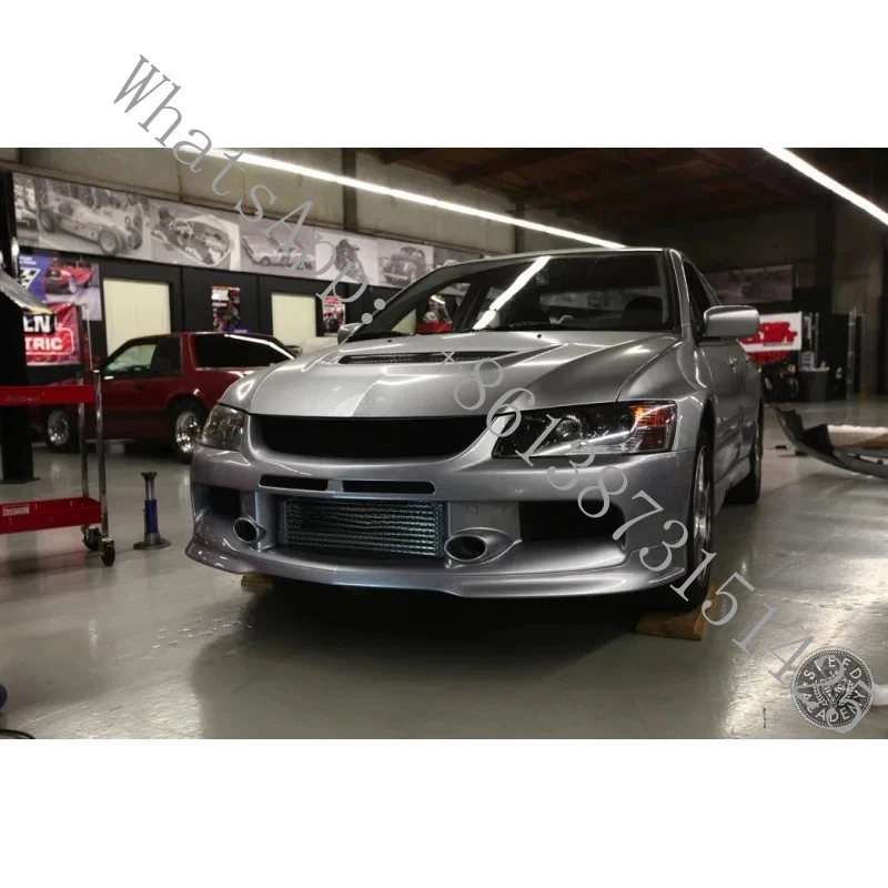 Suitable Lancer EVO 9 2026 OE Resin Fiber Front Bumper Surround
Suitable Lancer EVO 9 2026 OE Resin Fiber Front Bumper Surround