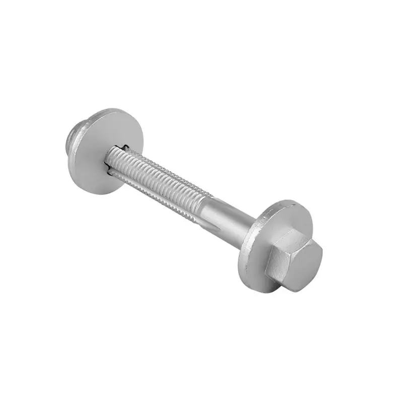 ABHY-1 Piece Front Lower Suspension Screw (Camber) Fitting Kit Silver Metal For Tesla Model S/X 2014-2023
ABHY-1 Piece Front Lower Suspension Screw (Camber) Fitting Kit Silver Metal For Tesla Model S/X 2014-2023