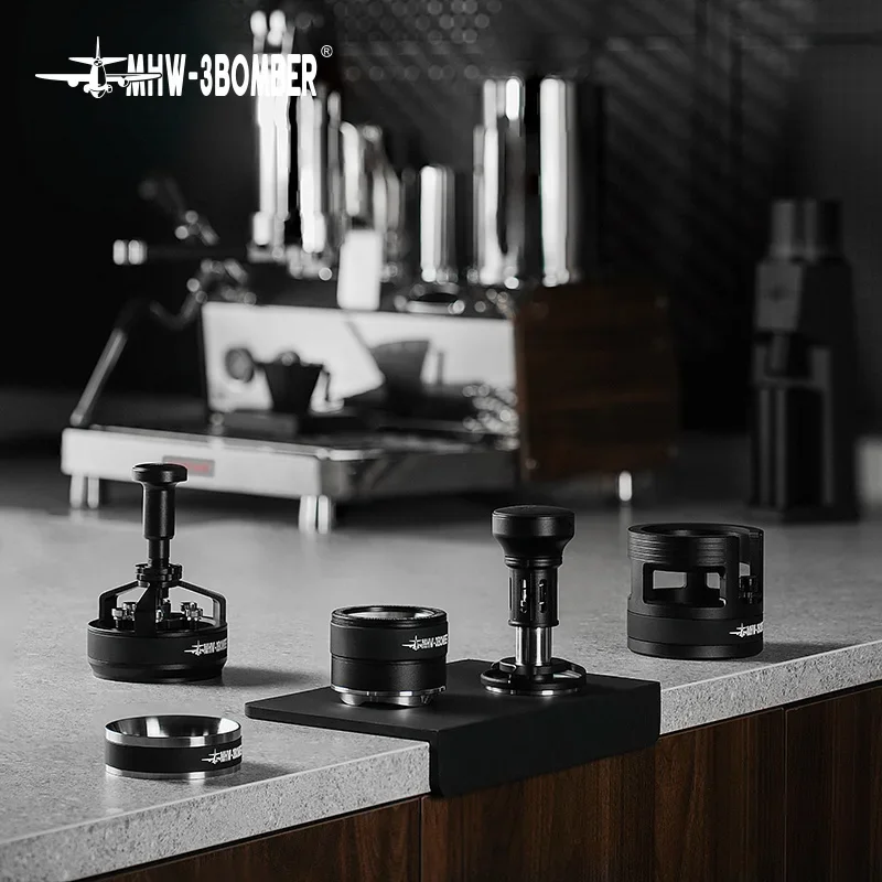 MHW-3BOMBER Espresso Tamper WDT Set For 58MM Espresso Portafilter Coffee Leveler Tool YU-Series Professional Coffee Accessories 
MHW-3BOMBER Espresso Tamper WDT Set For 58MM Espresso Portafilter Coffee Leveler Tool YU-Series Professional Coffee Accessories