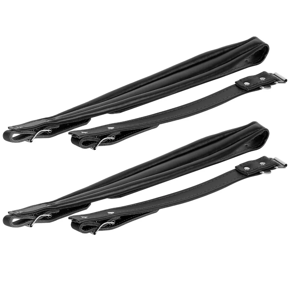 2pcs PU Leather Accordion Shoulder Strap Adjustable Length Shoulder Harness Accordion Harness Black Accordion Belt
2pcs PU Leather Accordion Shoulder Strap Adjustable Length Shoulder Harness Accordion Harness Black Accordion Belt