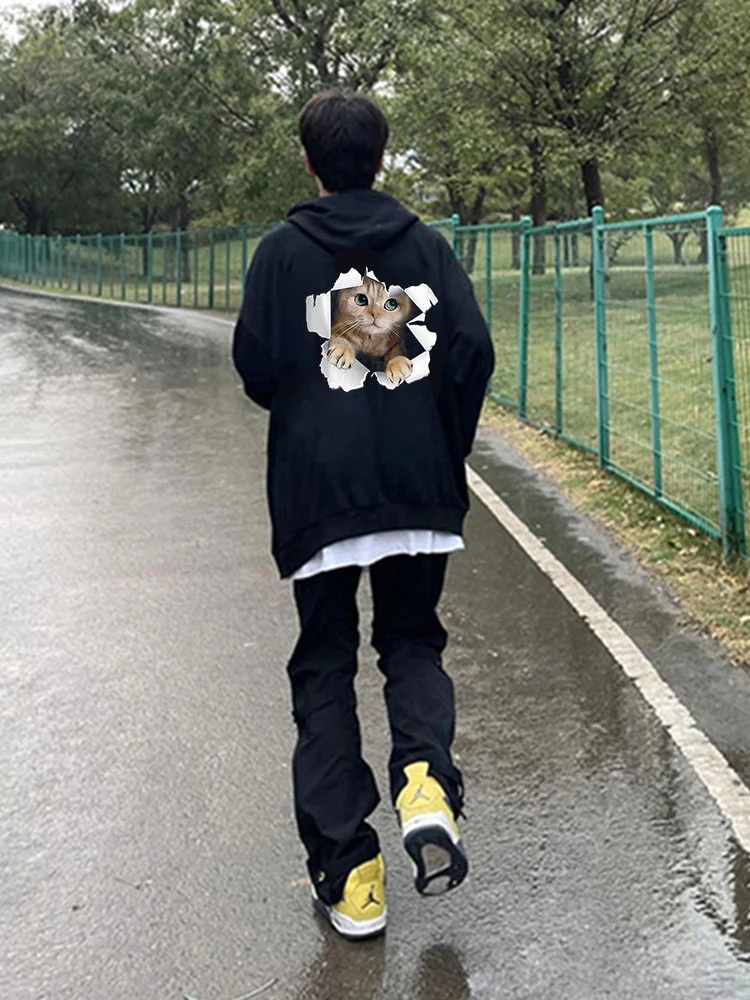 Bla Print Hoodie Men's Autumn Winter Cleanfit Jaet Trendy Brand Premium Feel American Heavyweight Hooded Sweatirt
Bla Print Hoodie Men's Autumn Winter Cleanfit Jaet Trendy Brand Premium Feel American Heavyweight Hooded Sweatirt