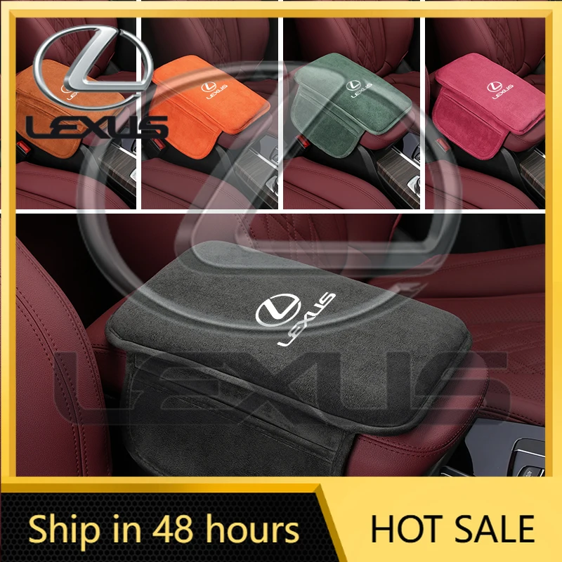 2026 Hot Interior Stickers Car Seat/Center Console Suede Armrest Mat Cover Accessories For Lexus IS250 IS200 CT200h GS300 LS430
2026 Hot Interior Stickers Car Seat/Center Console Suede Armrest Mat Cover Accessories For Lexus IS250 IS200 CT200h GS300 LS430
