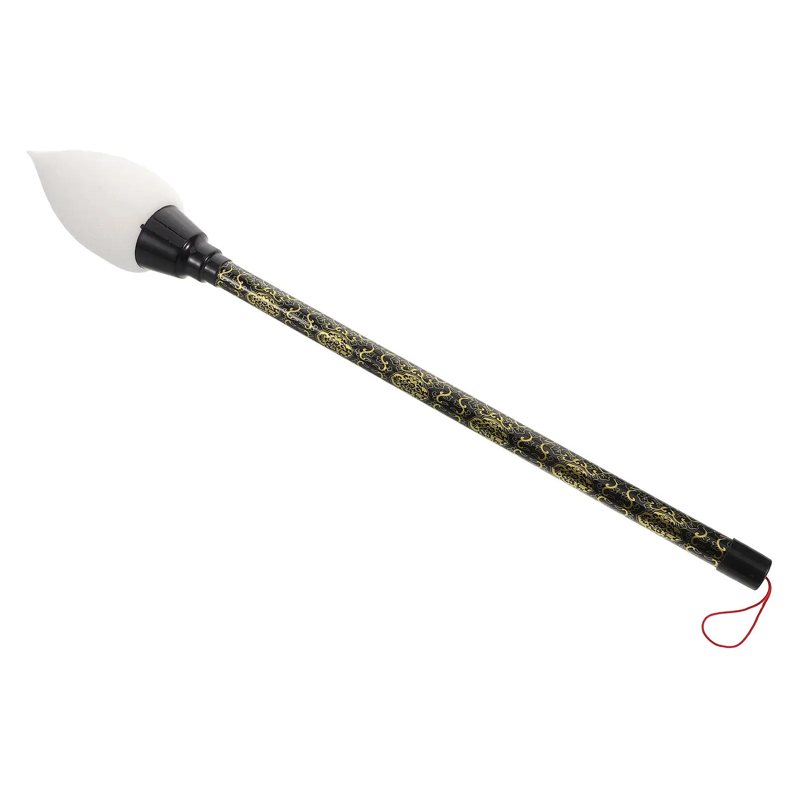 Large Calligraphy Brush Prop Realistic Cosplay Accessory Student Stage Performance Decorative Fake Calligraphy Pen Performing
Large Calligraphy Brush Prop Realistic Cosplay Accessory Student Stage Performance Decorative Fake Calligraphy Pen Performing