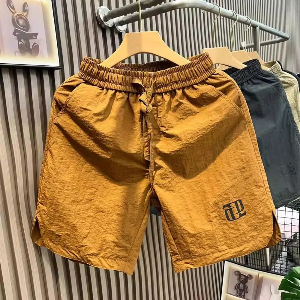 2026 New Ice Silk Quick Dry Four Inch Men's Summer Loose Sports Casual Thin Five Inch Shorts Breathable Comfortable Shorts
2026 New Ice Silk Quick Dry Four Inch Men's Summer Loose Sports Casual Thin Five Inch Shorts Breathable Comfortable Shorts