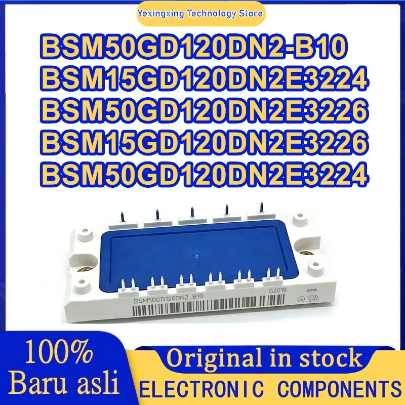 BSM50GD120DN2-B10 BSM15GD120DN2E3224 BSM15GD120DN2E3226 BSM50GD120DN2E3226 BSM50GD120DN2E3224 Module
BSM50GD120DN2-B10 BSM15GD120DN2E3224 BSM15GD120DN2E3226 BSM50GD120DN2E3226 BSM50GD120DN2E3224 Module