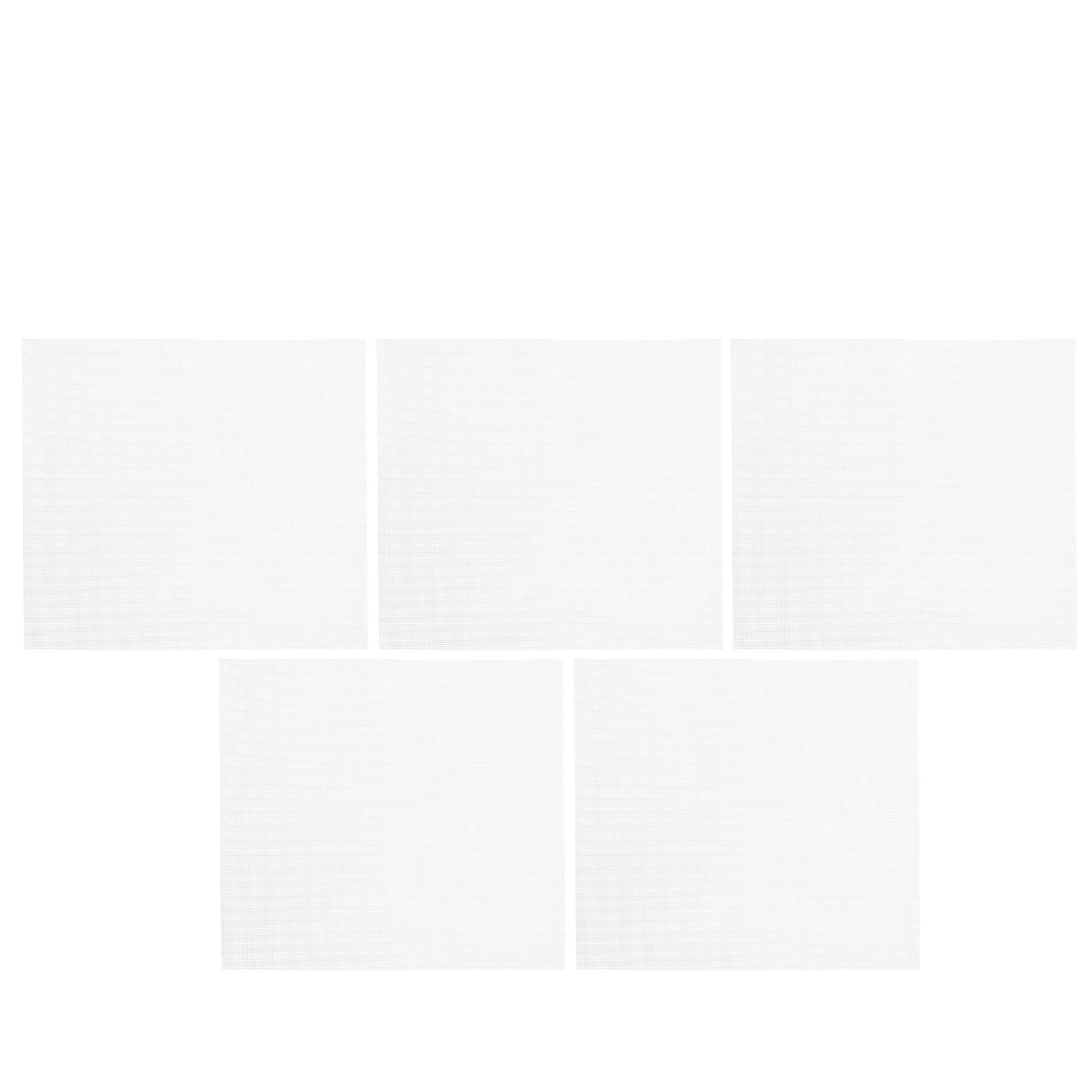 5/9pcs Reusable Food Dryer Mats High Temperature Resistance Silicone Dehydrator Sheets Non-Stick Square Cuttable Mesh Pad
5/9pcs Reusable Food Dryer Mats High Temperature Resistance Silicone Dehydrator Sheets Non-Stick Square Cuttable Mesh Pad