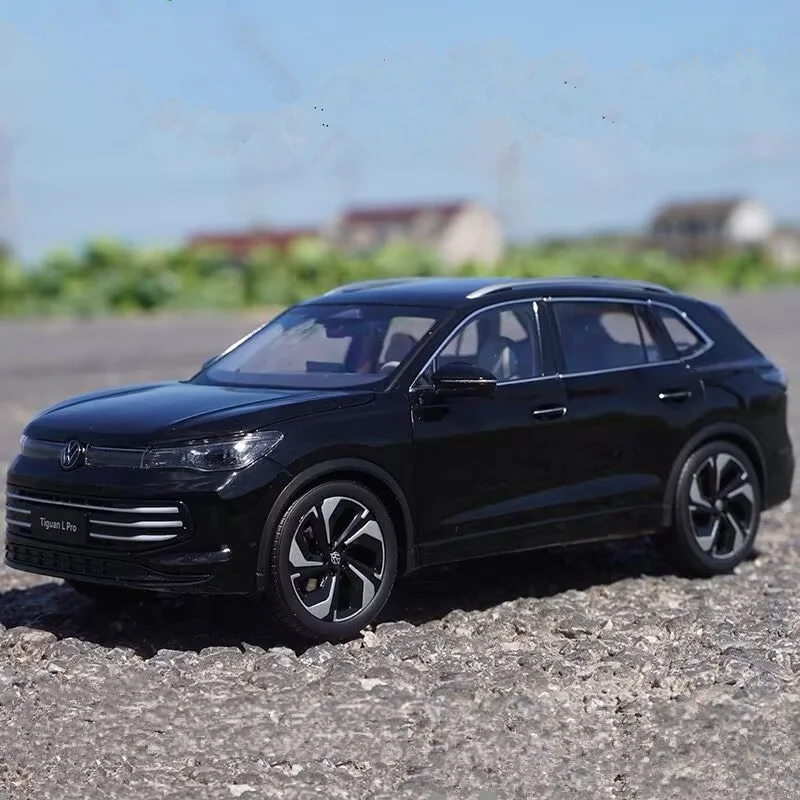 1:18 2025 VW Tiguan L PRO SUV Alloy Car Model Diecasts Metal Vehicles Car Model Simulation Collection Childrens Gifts Decoration
1:18 2025 VW Tiguan L PRO SUV Alloy Car Model Diecasts Metal Vehicles Car Model Simulation Collection Childrens Gifts Decoration