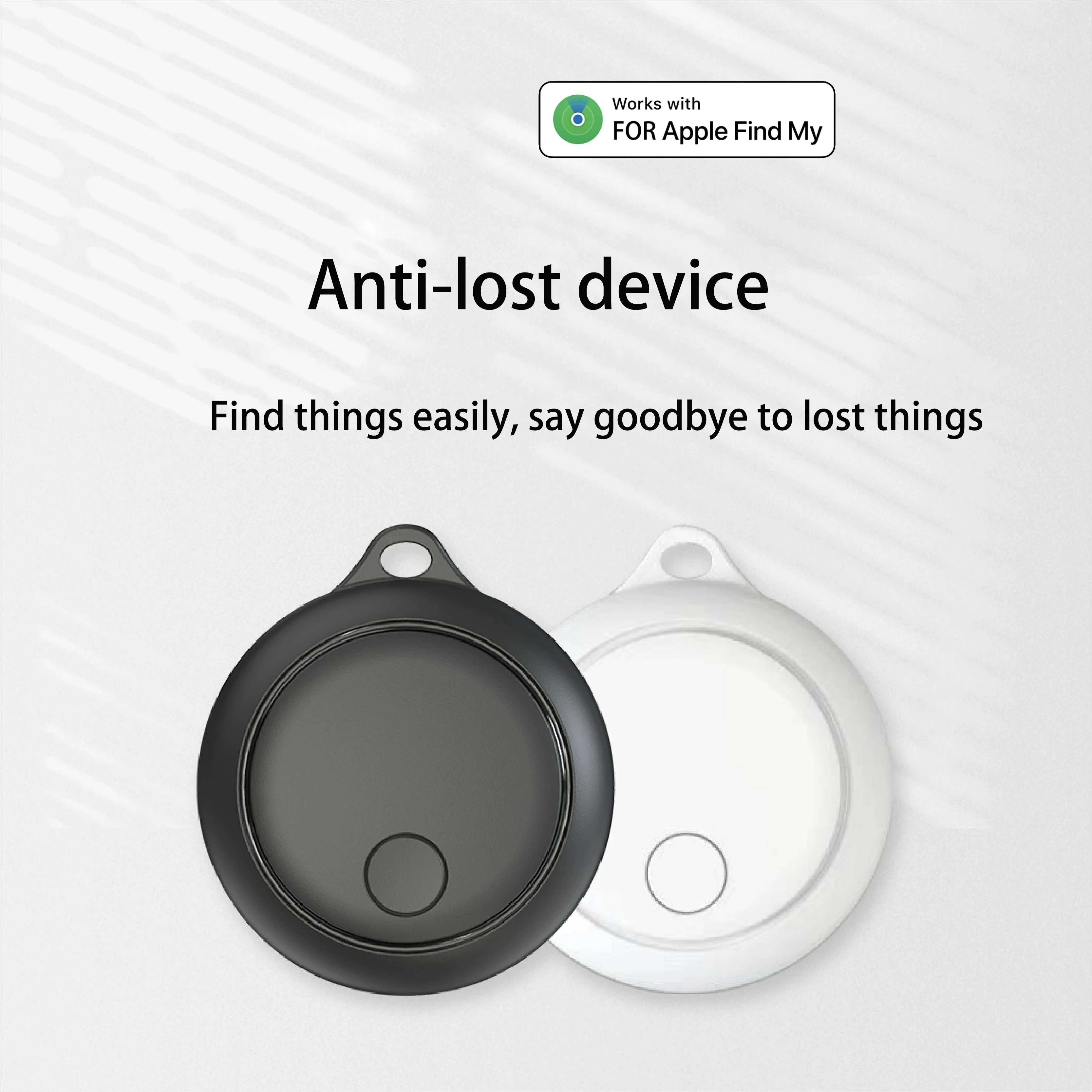 CD Airtag Bluetooth GPS Trackers Sport Tracking IOS Find Bag Key Anti-lost Smart Tag Available Finders For iPhone FIND MY
CD Airtag Bluetooth GPS Trackers Sport Tracking IOS Find Bag Key Anti-lost Smart Tag Available Finders For iPhone FIND MY