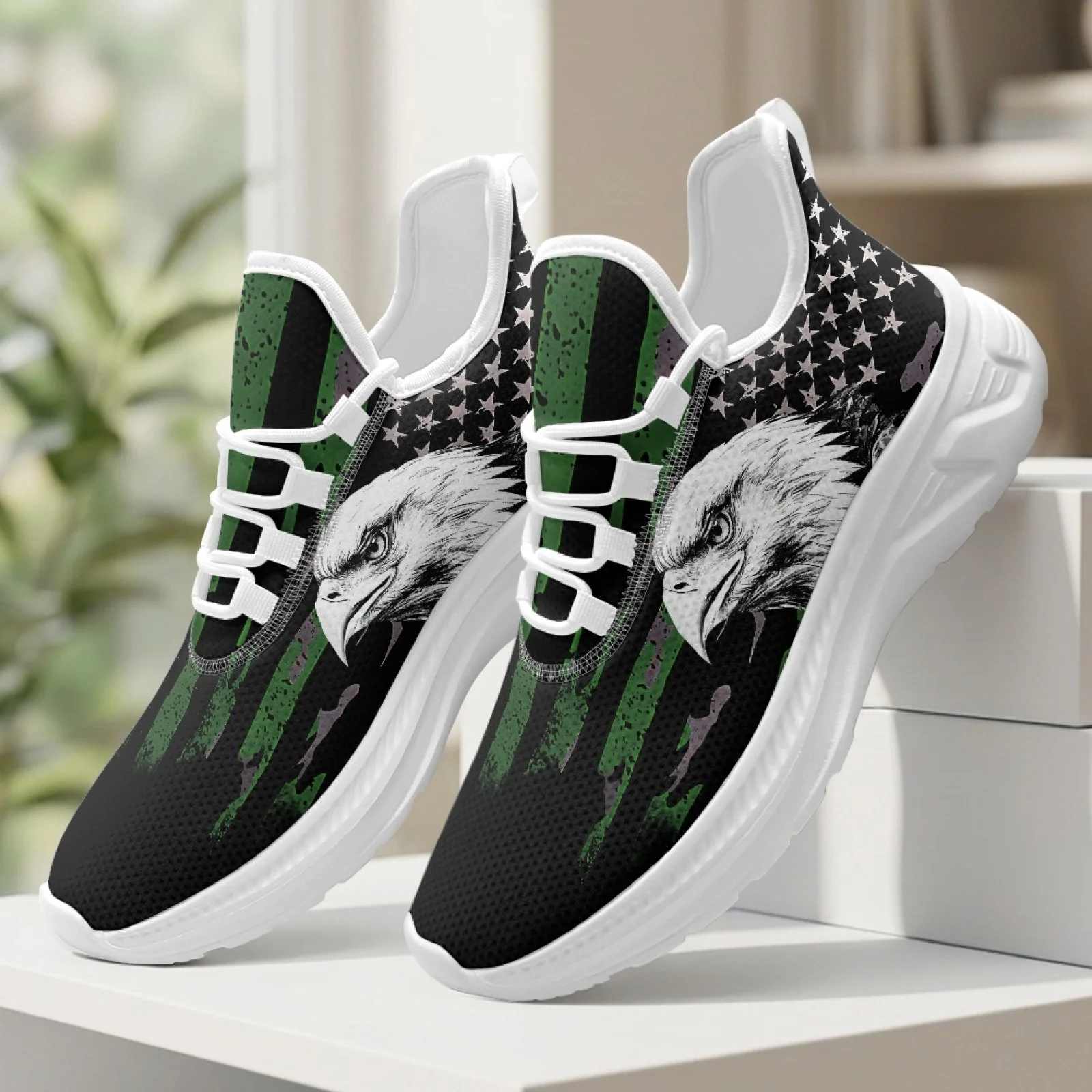 XIXIRIMIDO USA 250th Mesh Sneakers Women'S Running Shoes Men'S Commuter Shoes Soft Breathable Lightweight Comfortable Soft
XIXIRIMIDO USA 250th Mesh Sneakers Women'S Running Shoes Men'S Commuter Shoes Soft Breathable Lightweight Comfortable Soft